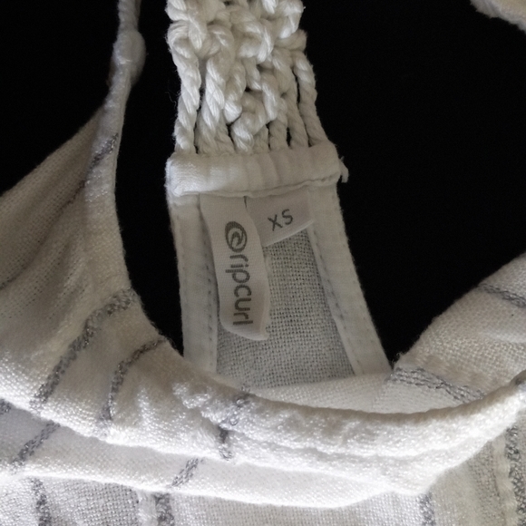 Rip Curl swimsuit coverup XS - Picture 5 of 7